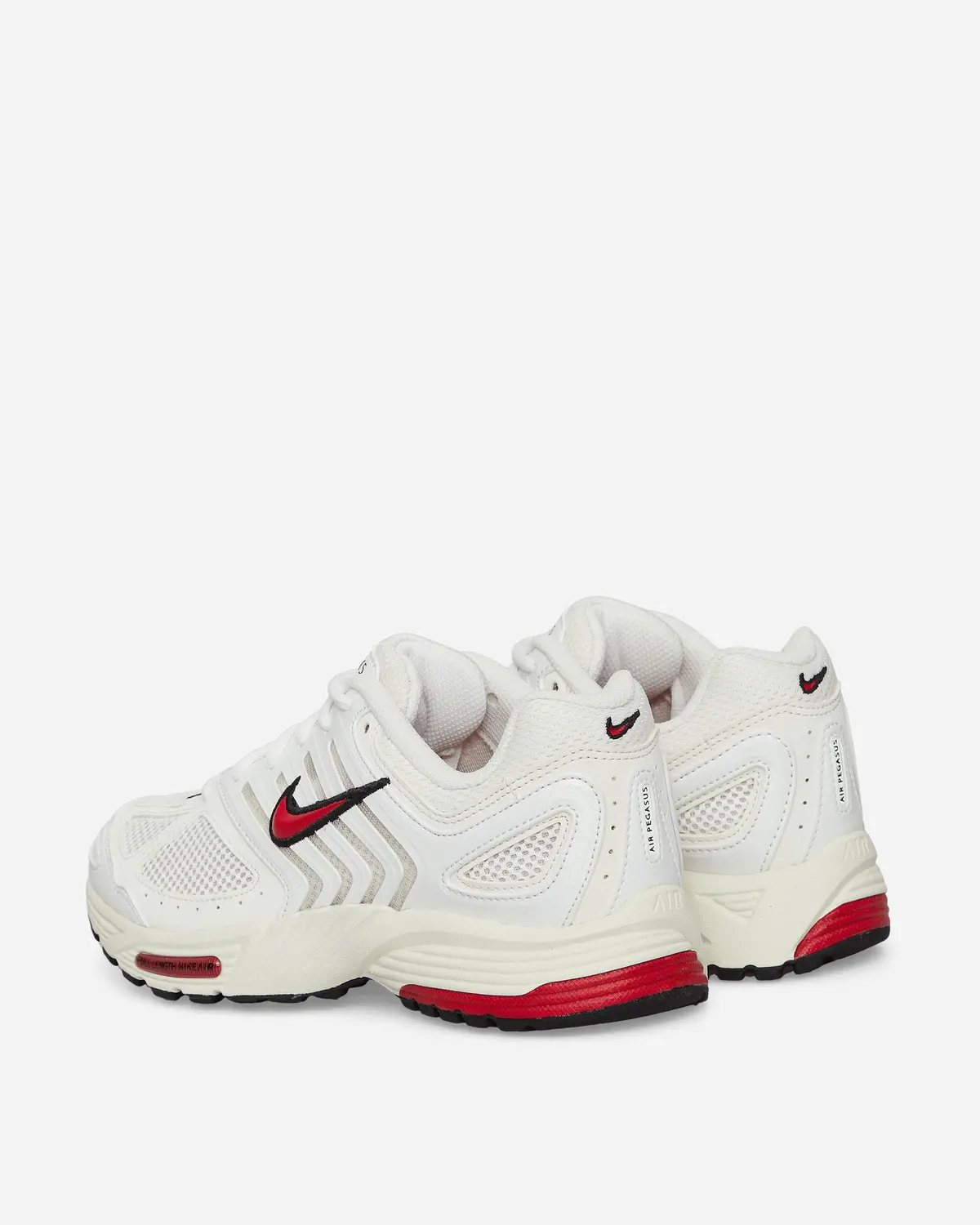 Women's Air Peg 2K5 Sneakers White / Gym Red 5