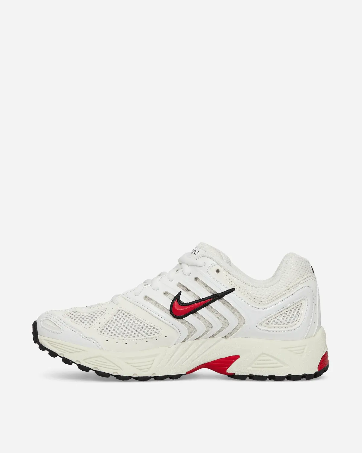 Women's Air Peg 2K5 Sneakers White / Gym Red 4
