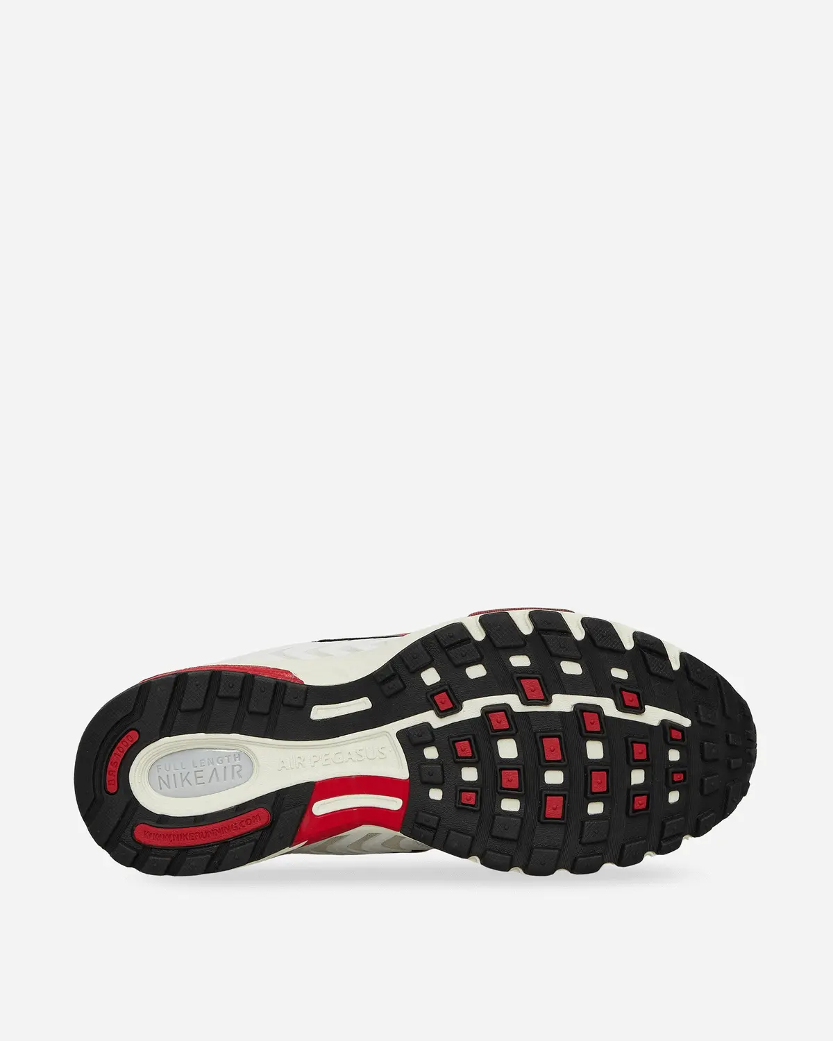 Women's Air Peg 2K5 Sneakers White / Gym Red 6