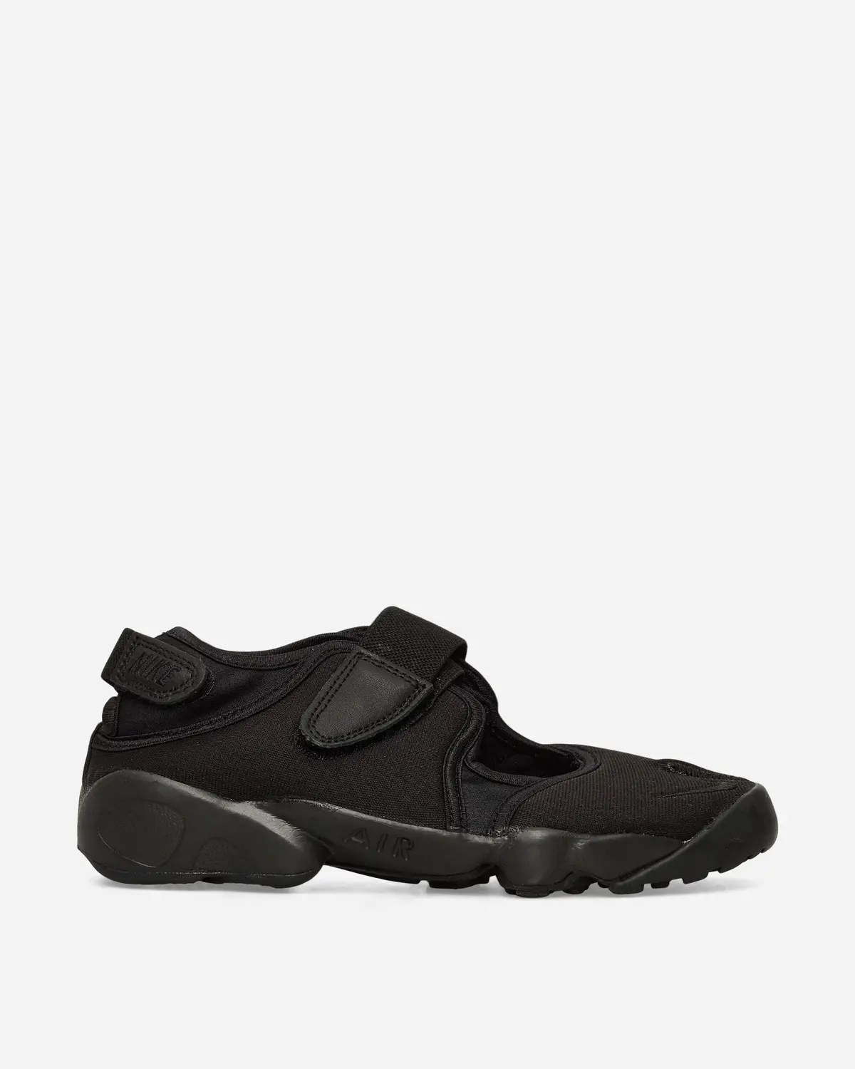 Women's Air Rift Sandals Black / Cool Grey 1