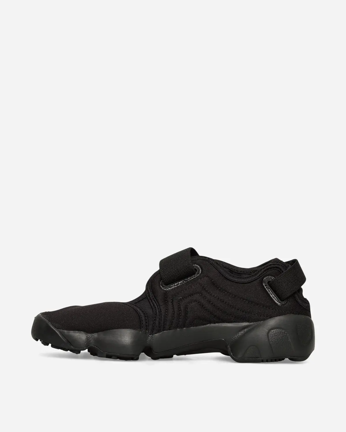 Women's Air Rift Sandals Black / Cool Grey 3