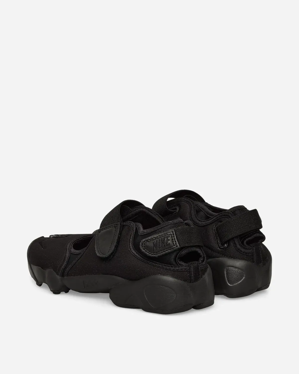 Women's Air Rift Sandals Black / Cool Grey 4