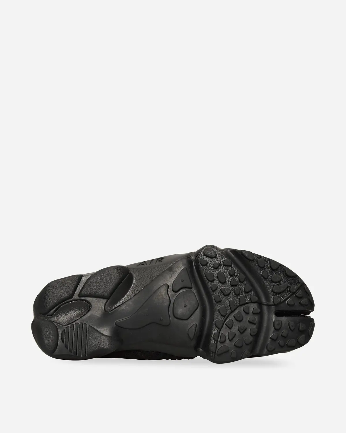 Women's Air Rift Sandals Black / Cool Grey 5