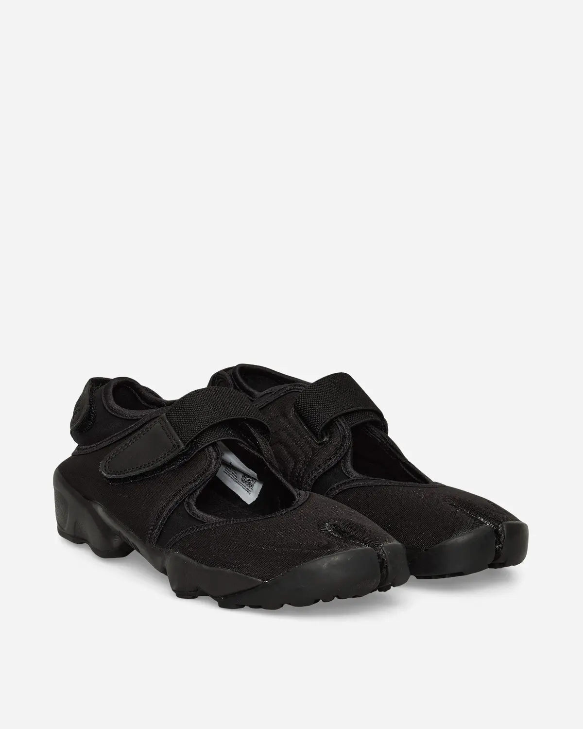 Women's Air Rift Sandals Black / Cool Grey 2