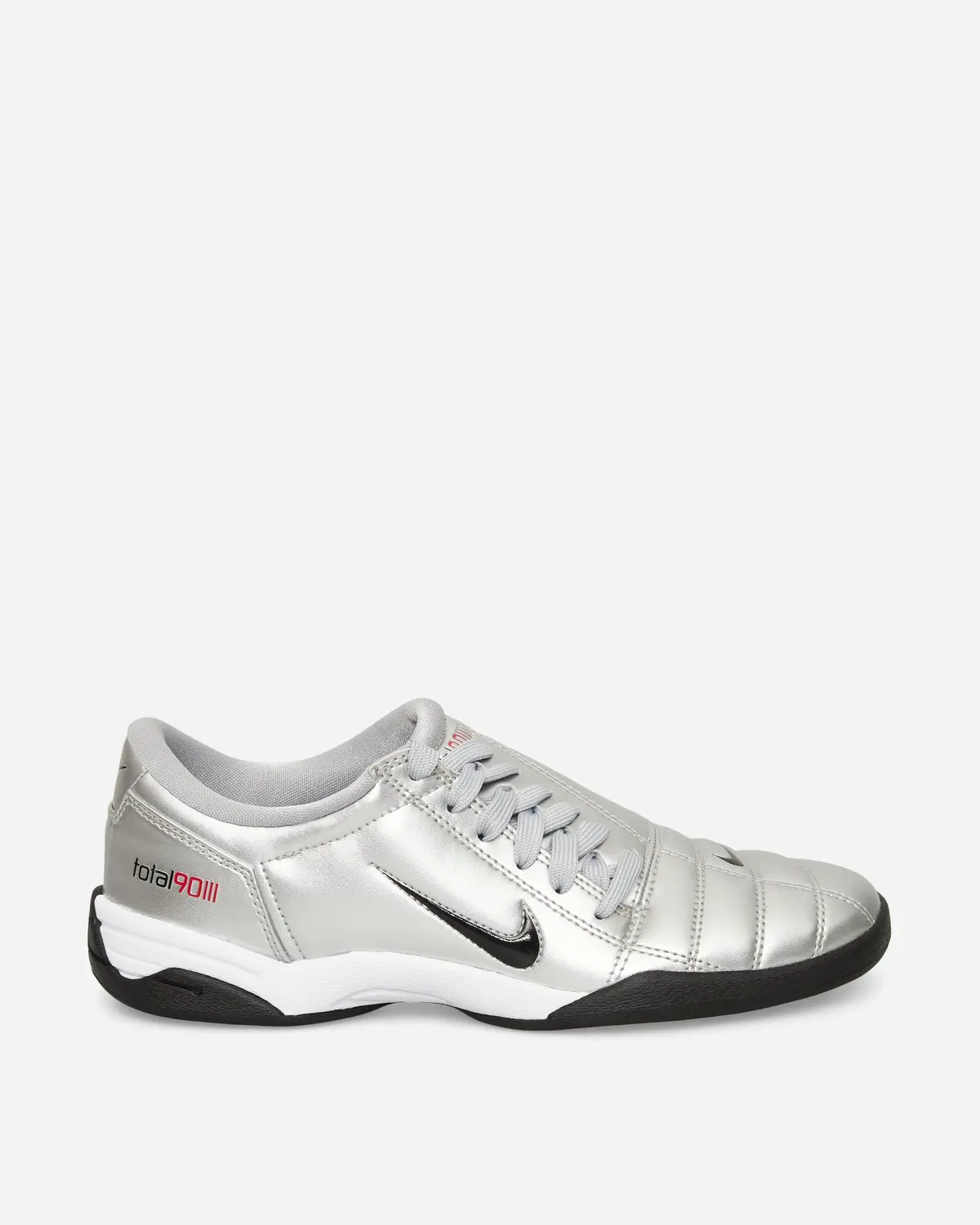 Women's Total 90 Sneakers Silver / University Red 1