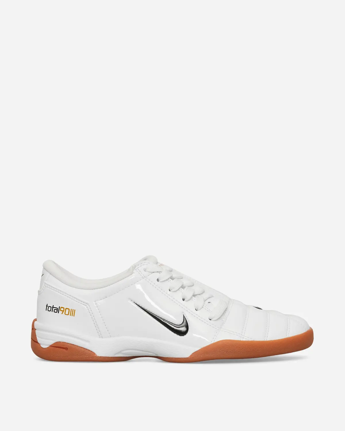Women's Total 90 Sneakers White / Black 1
