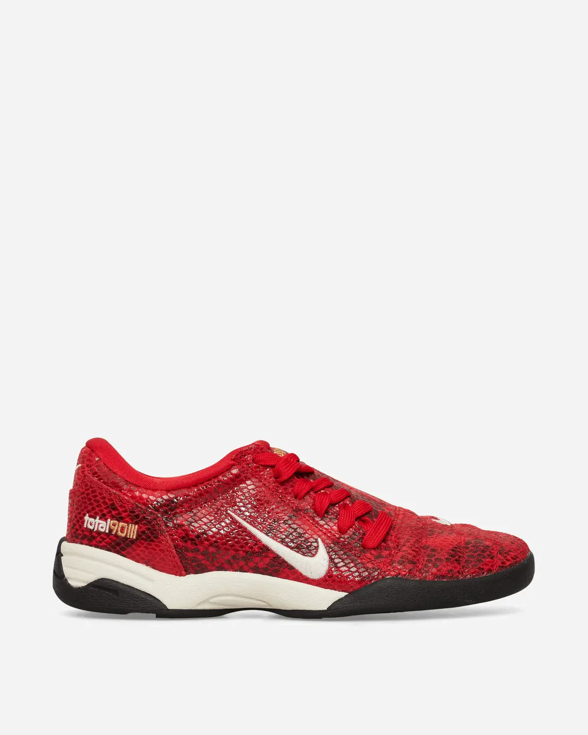 Women's Total 90 Sneakers Fire Red / Pale Ivory 1