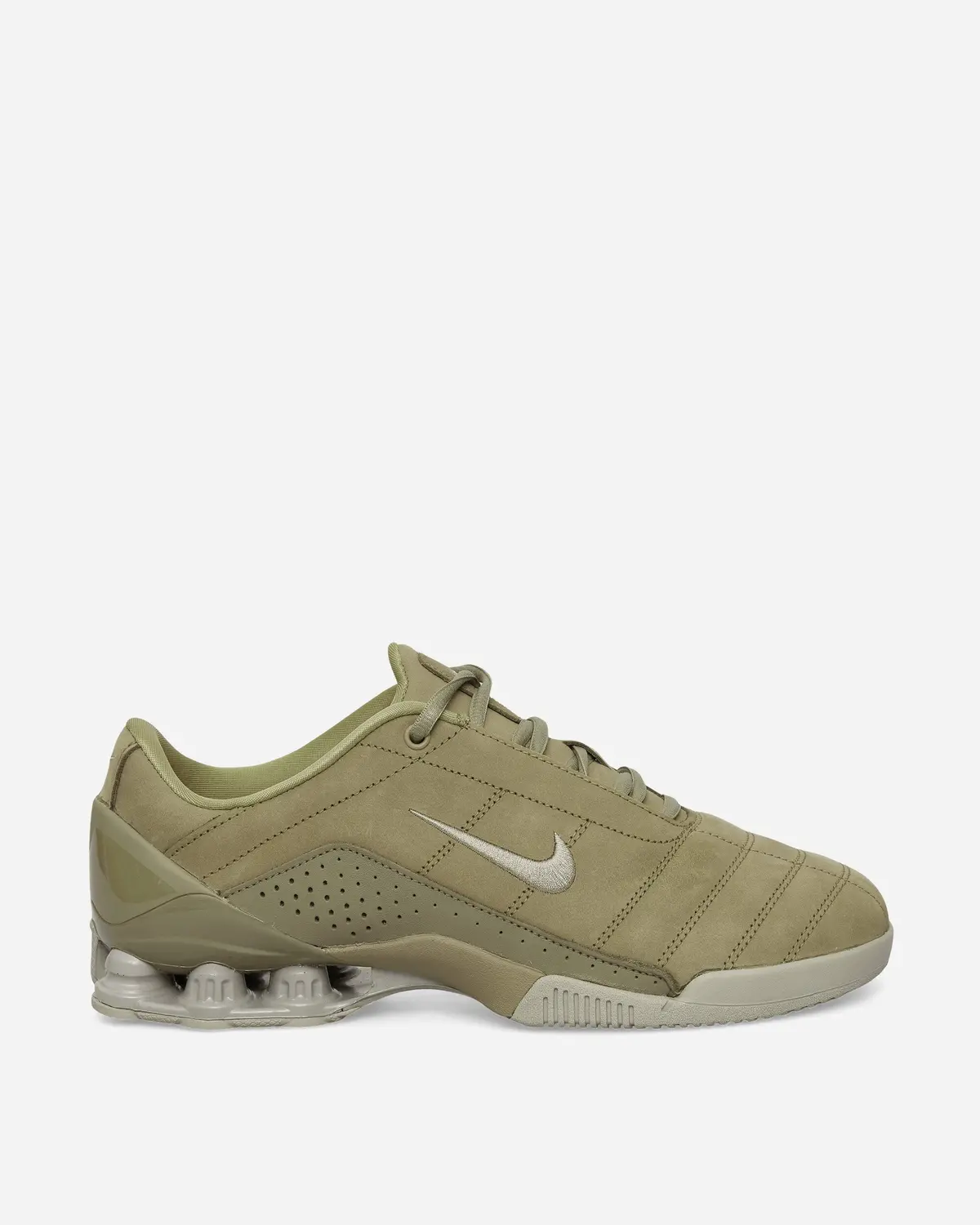 Women's Total 90 Shox Magia Sneakers Neutral Olive / Matte Olive 1