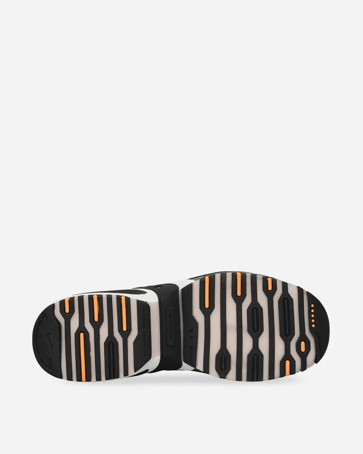 Women's Air Max Craze Sneakers Black / Bright Citrus 6