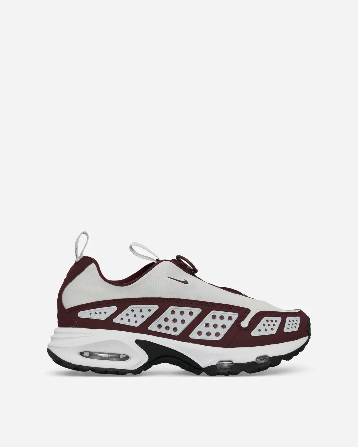 Women's Air Max Sndr Sneakers Photon Dust / Night Maroon 1