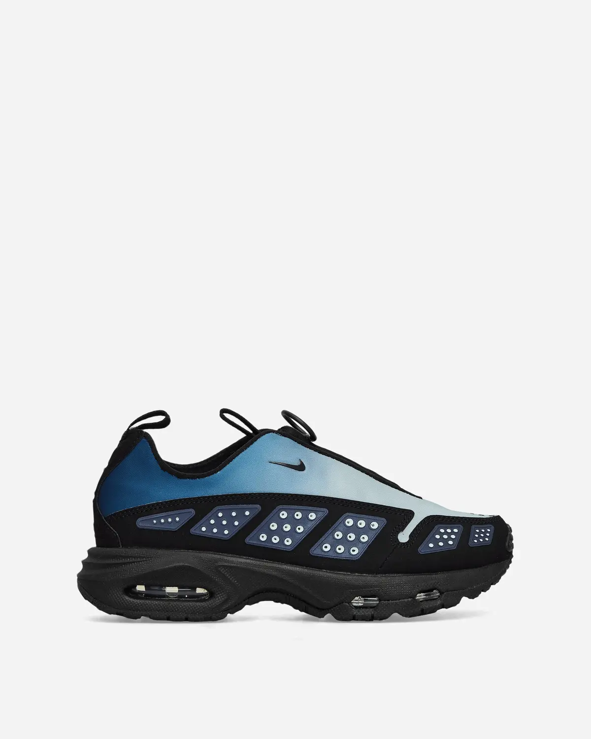 Women's Air Max Sndr Sneakers Grey Haze / Obsidian 1