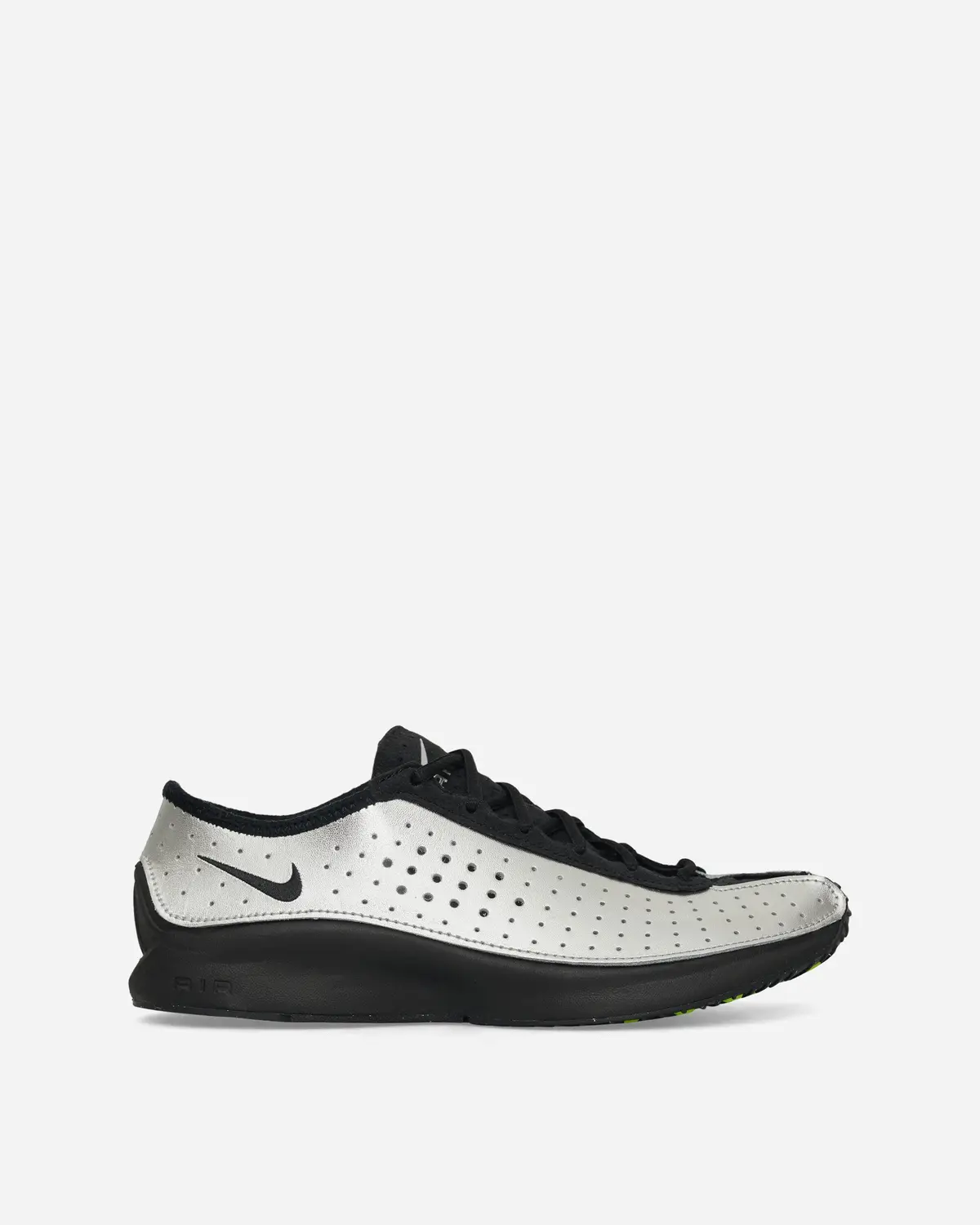 Women's Air Superfly Sneakers Metallic Silver / Black 1