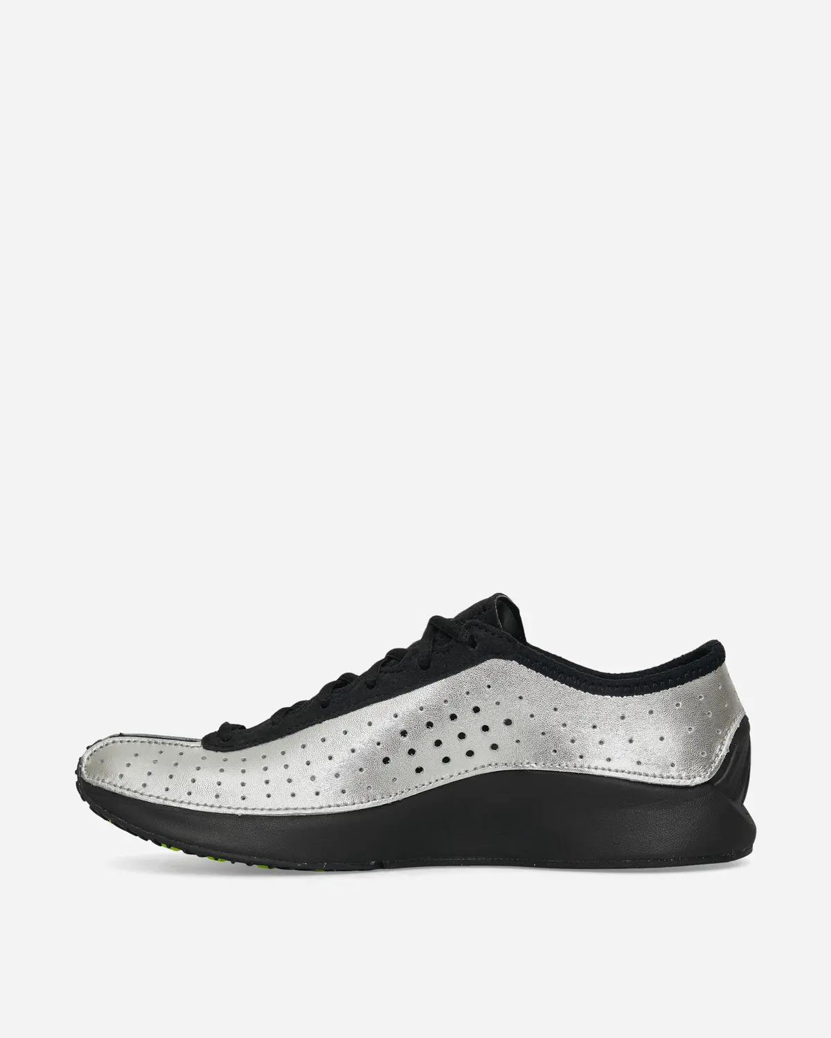Women's Air Superfly Sneakers Metallic Silver / Black 4