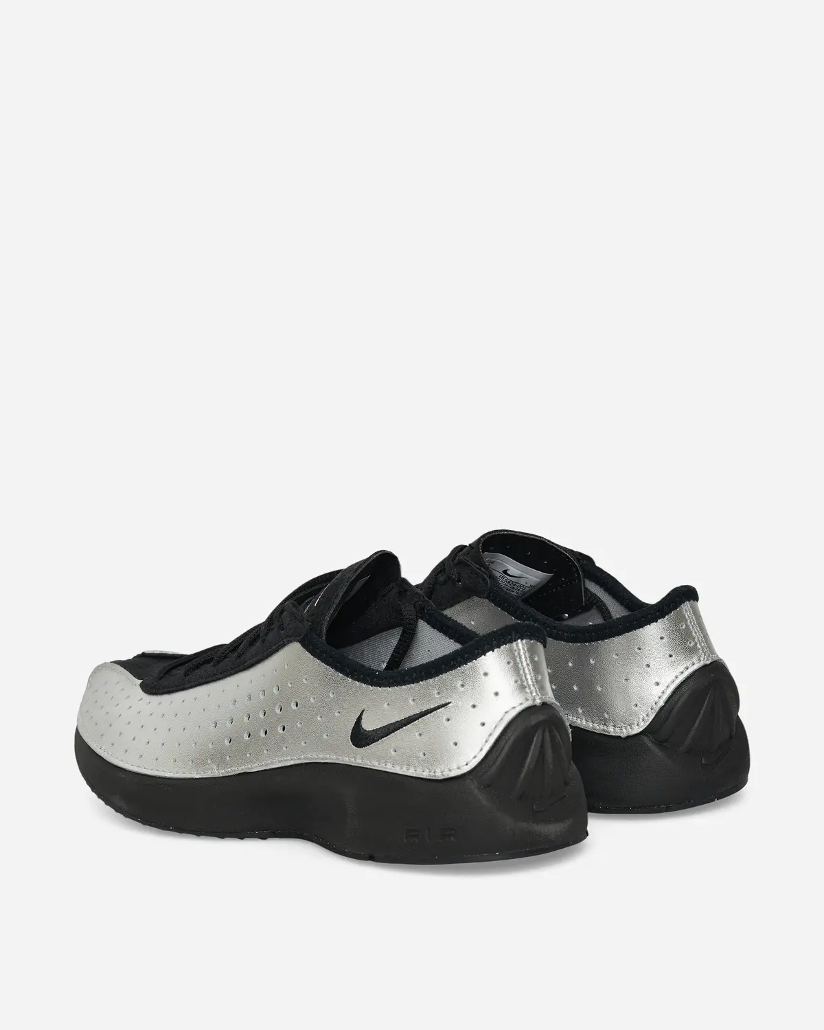Women's Air Superfly Sneakers Metallic Silver / Black 5
