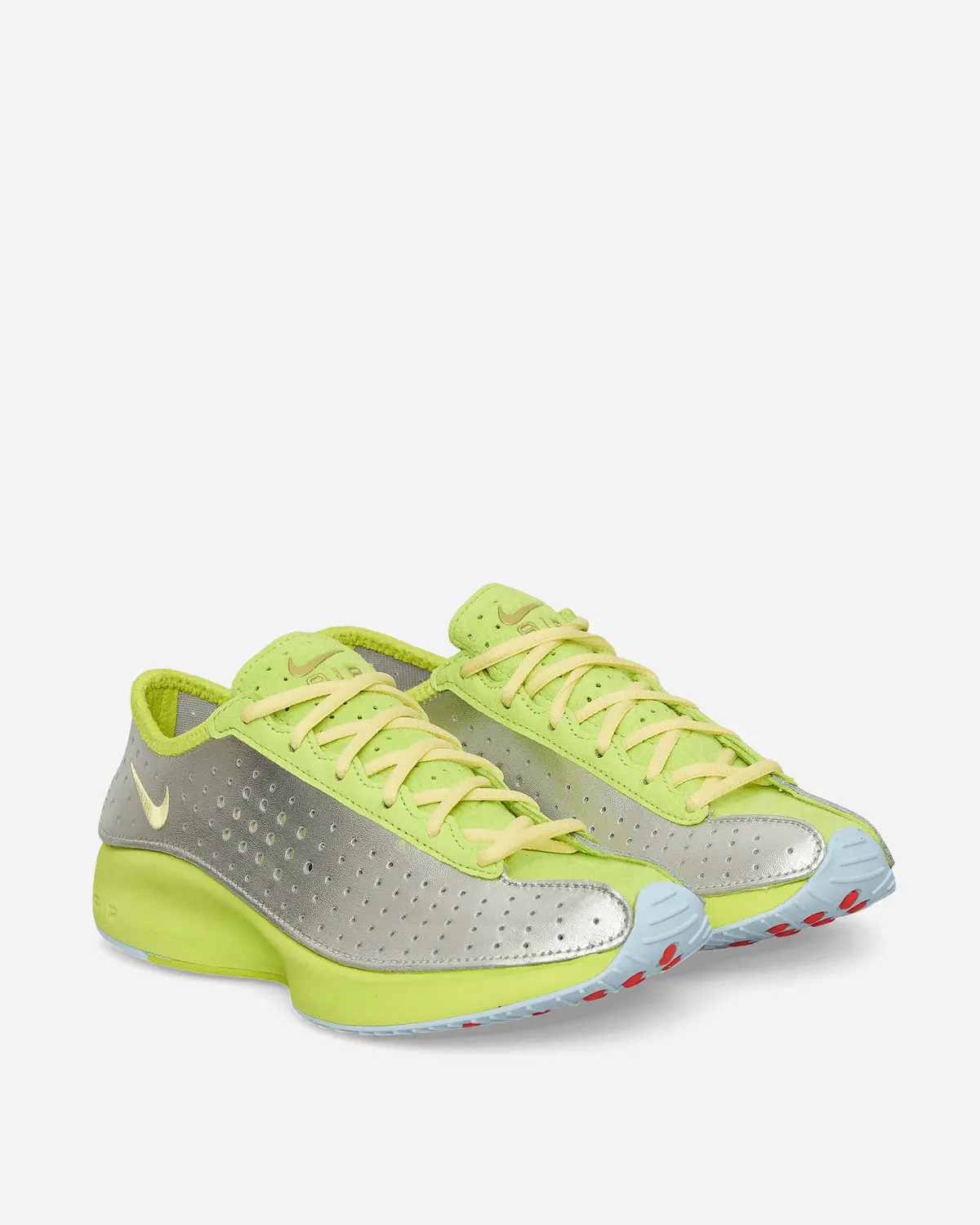 Women's Air Superfly Sneakers Cyber / Lemon 3