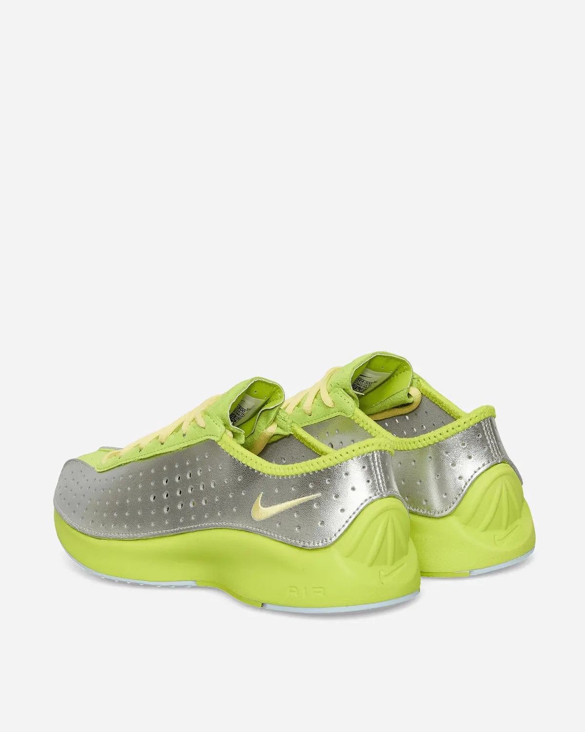 Women's Air Superfly Sneakers Cyber / Lemon 5