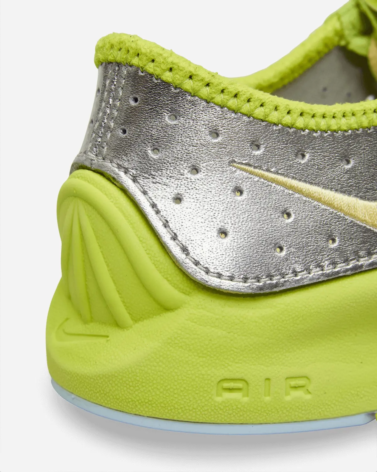 Women's Air Superfly Sneakers Cyber / Lemon 7