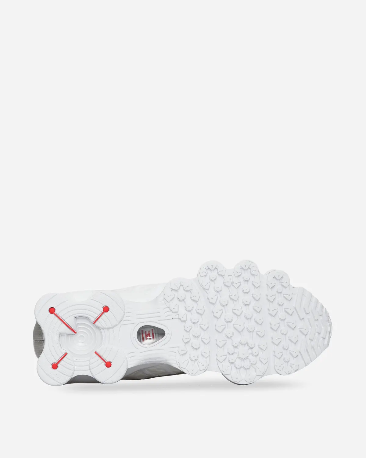 Women's Shox Tl Sneakers White 5
