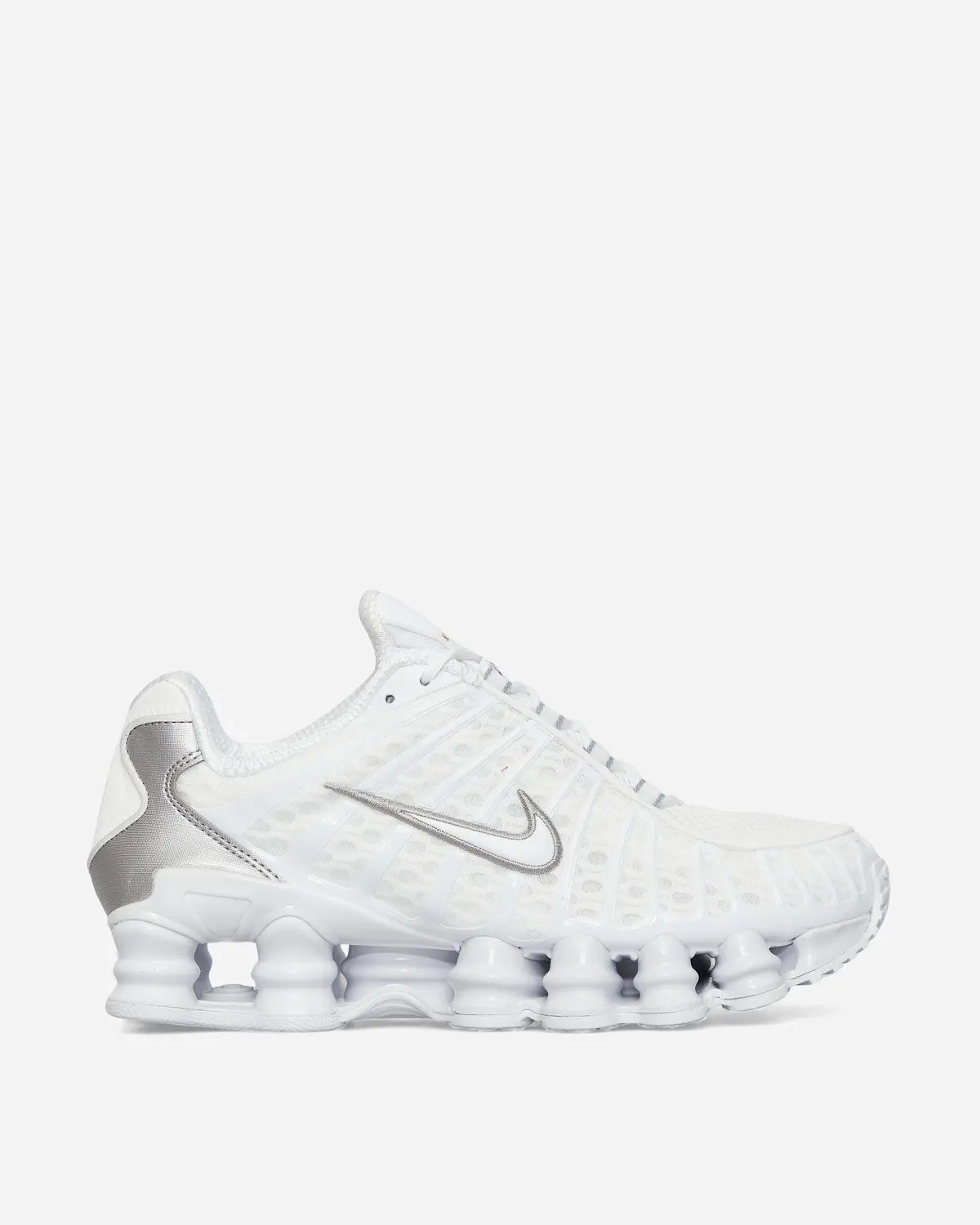 Women's Shox Tl Sneakers White 1