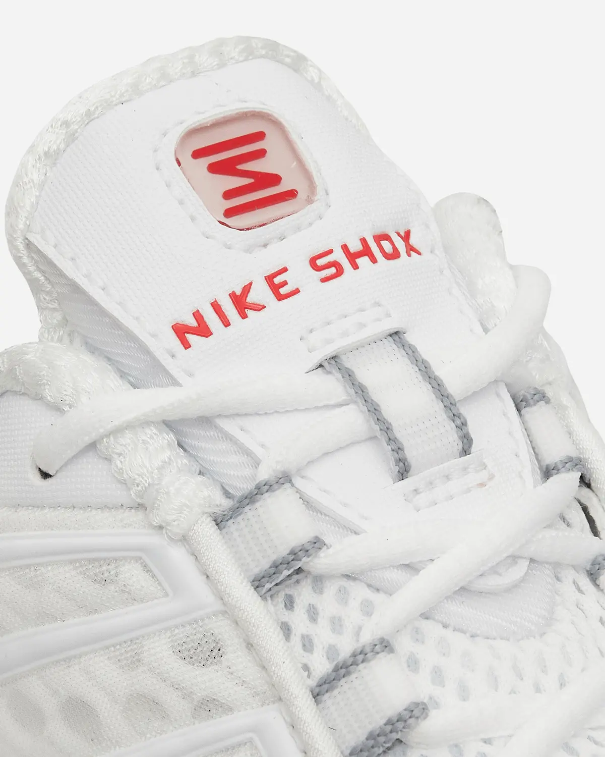 Women's Shox Tl Sneakers White 6