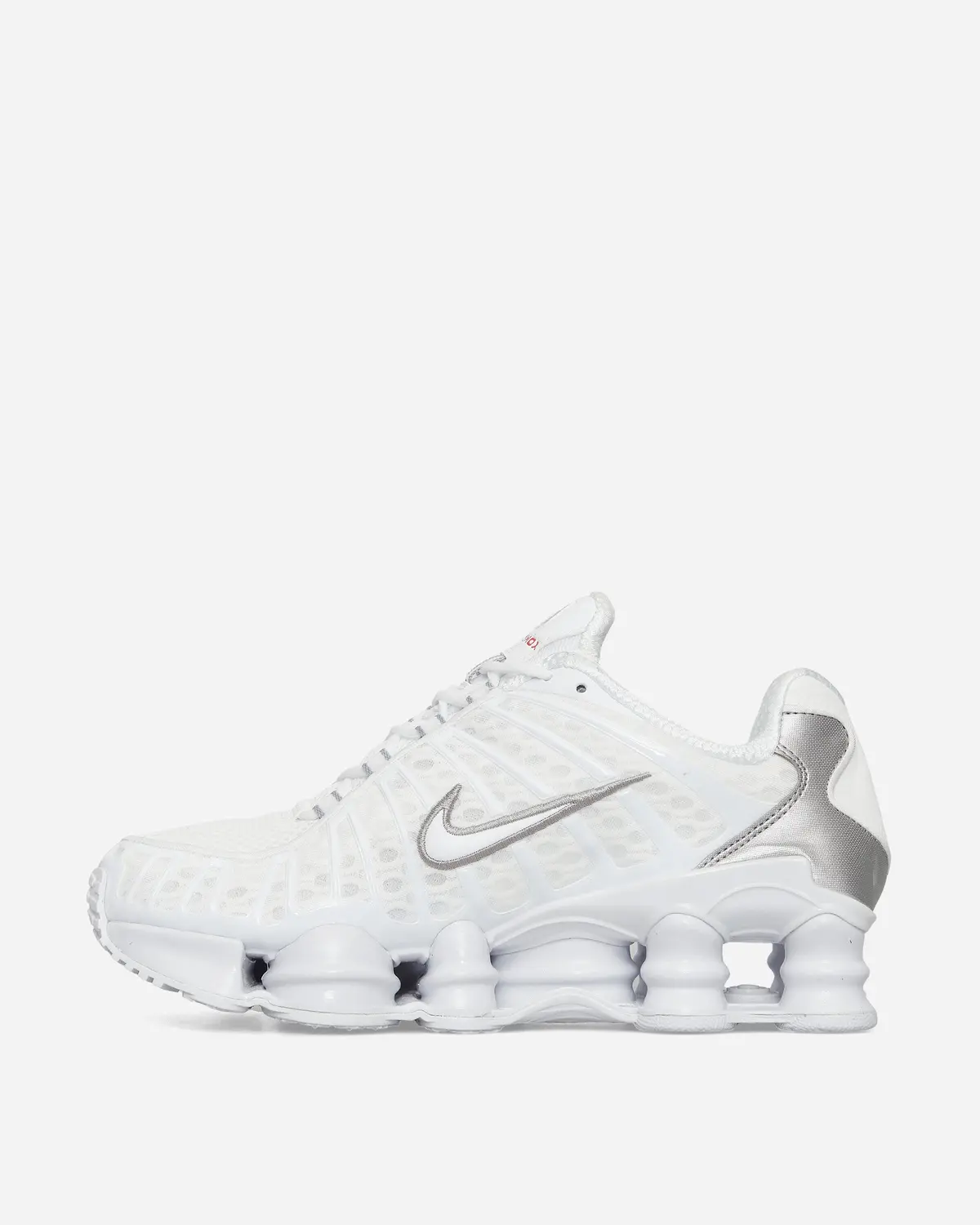 Women's Shox Tl Sneakers White 3