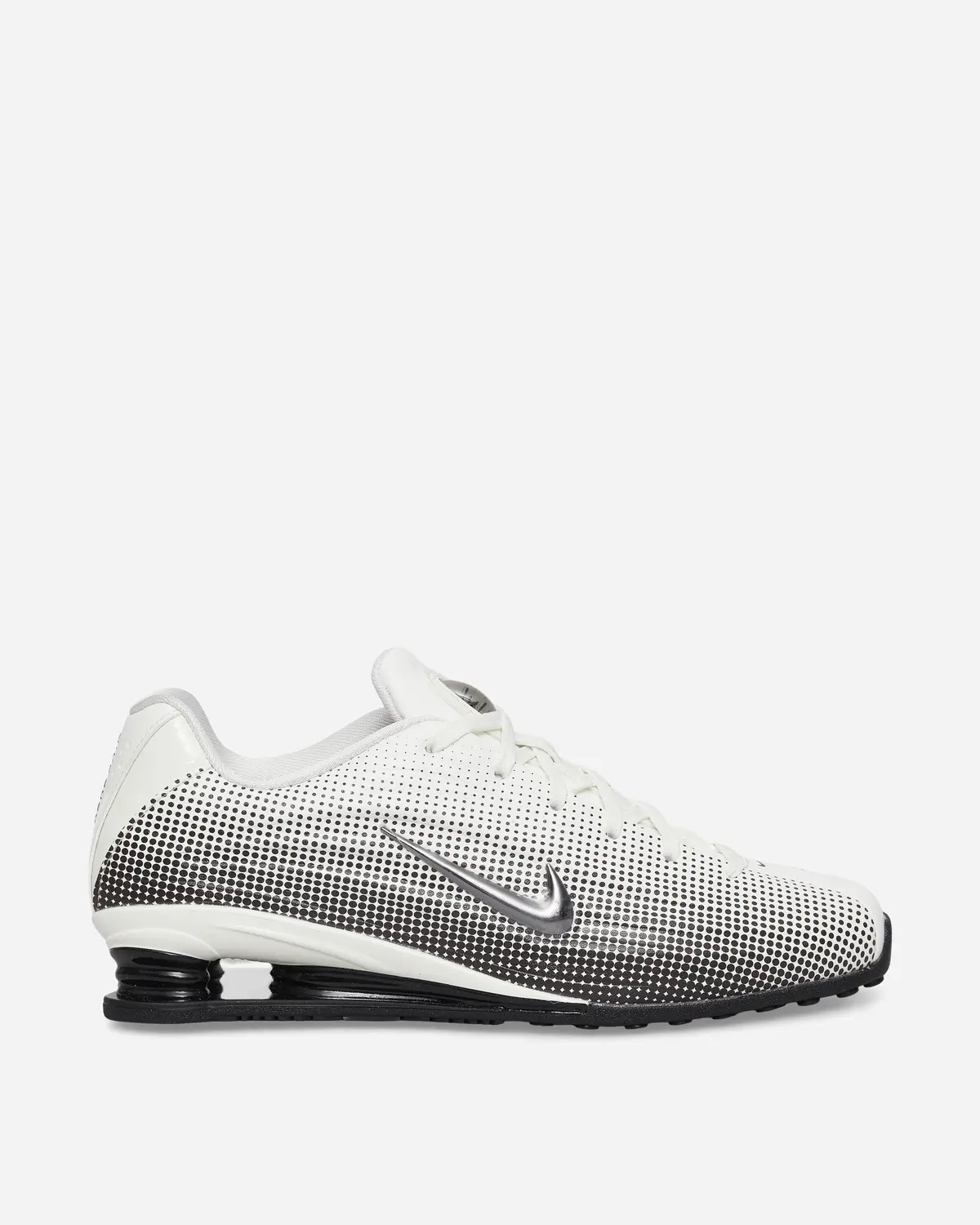 Women's Shox Z Sneakers Sail / Black 1