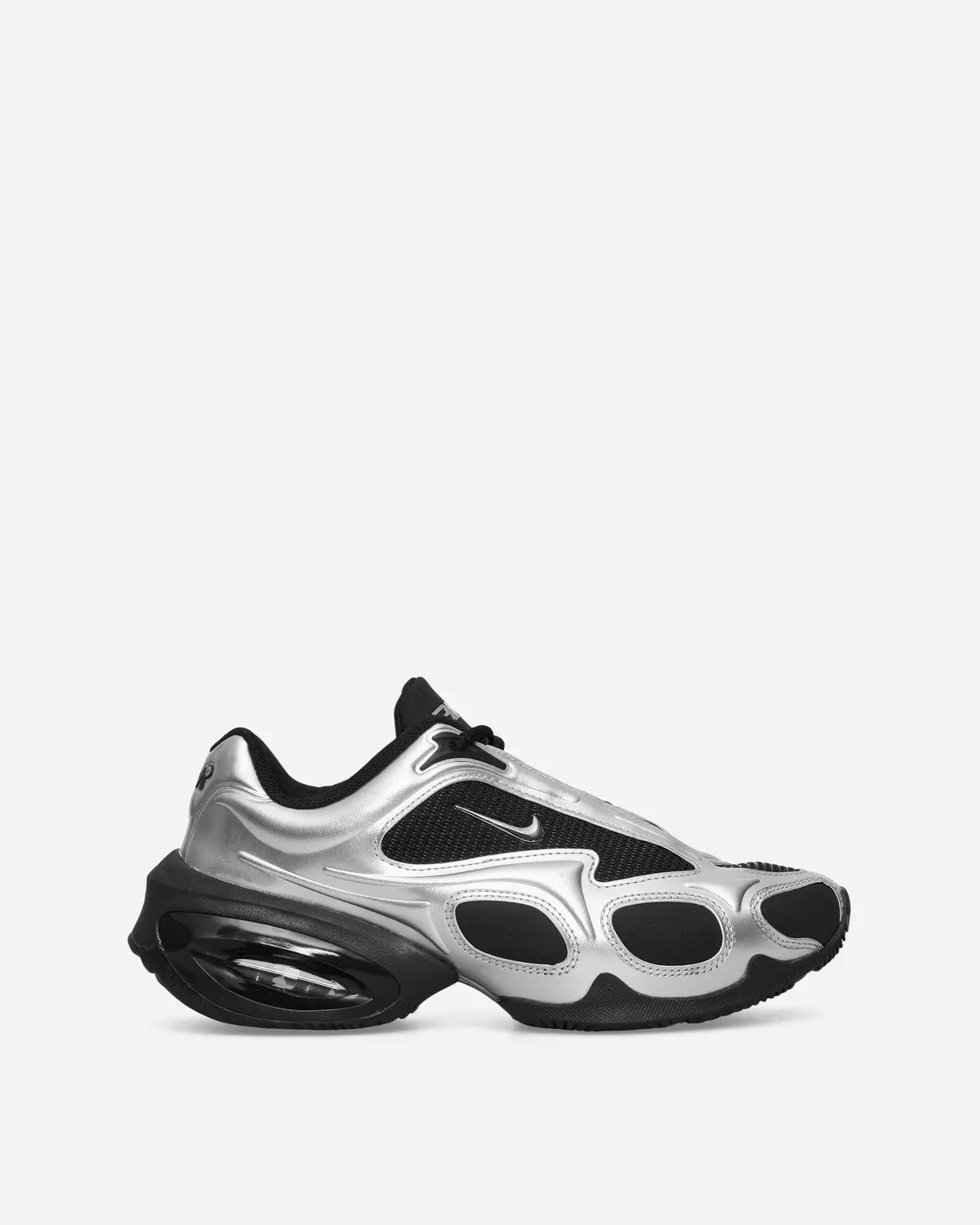 Women's Air Max Muse Sneakers Black / Metallic Silver 1