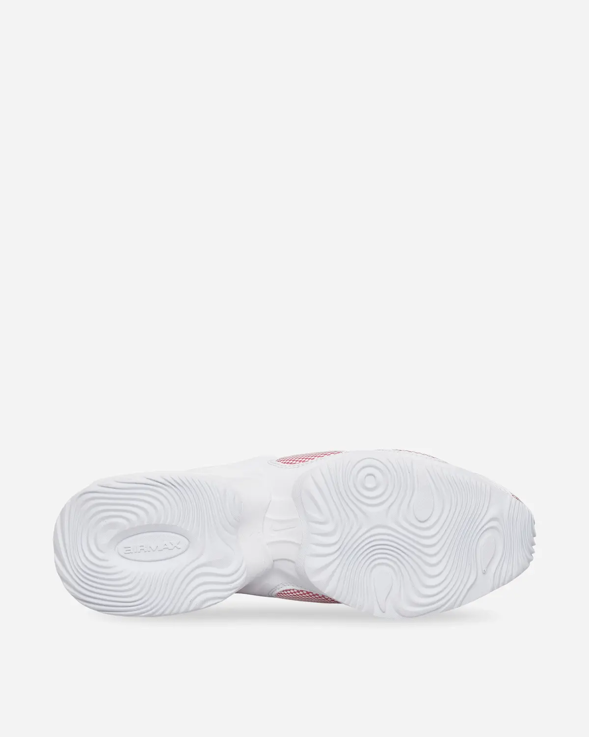 Women's Air Max Muse Sneakers White / Metallic Silver / Peony 5