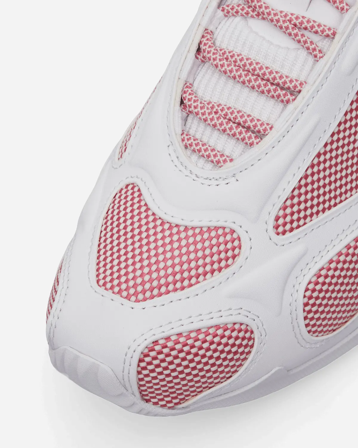 Women's Air Max Muse Sneakers White / Metallic Silver / Peony 6