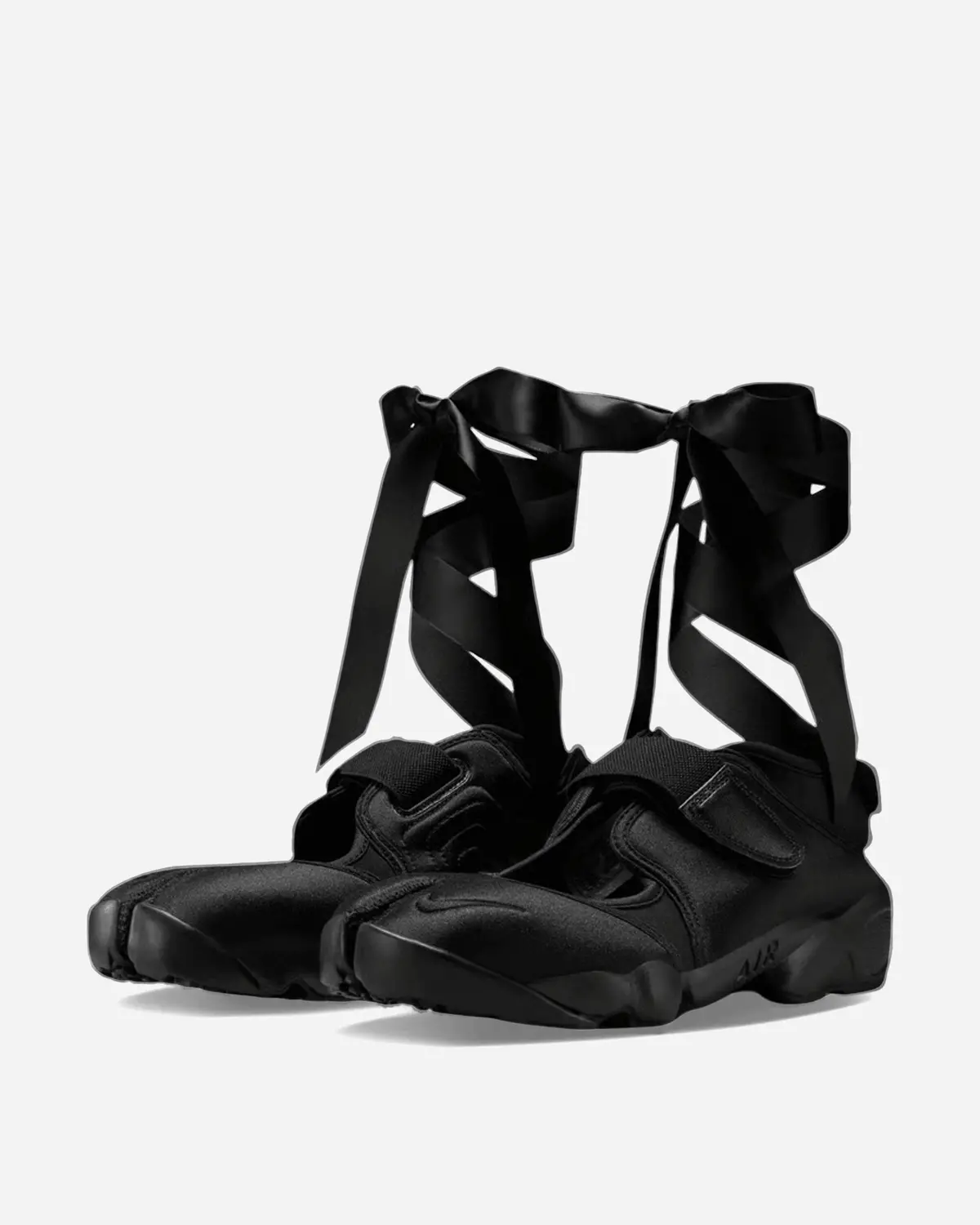 Women's Air Rift Sandals Black 2