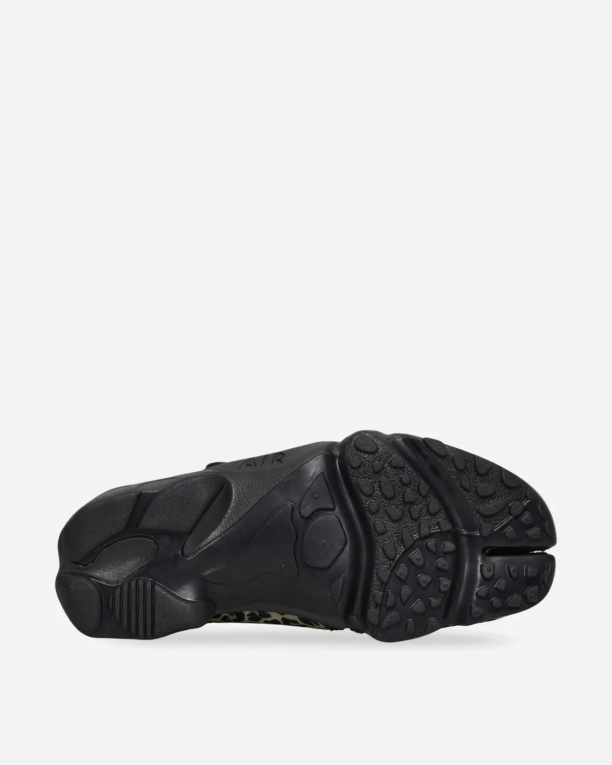 Women's Air Rift Sandals Black / Hemp 5