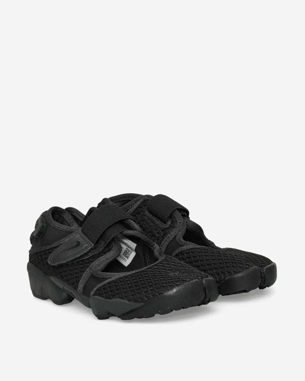Women's Air Rift Lace Sandals Off-Noir 2