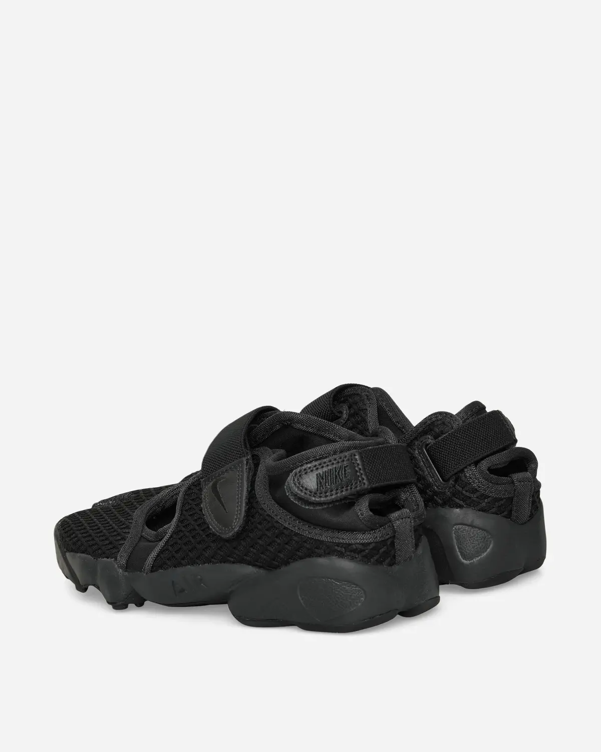 Women's Air Rift Lace Sandals Off-Noir 4
