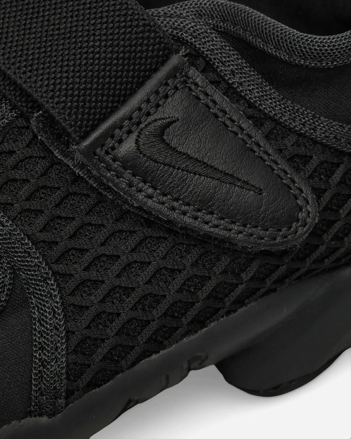 Women's Air Rift Lace Sandals Off-Noir 6