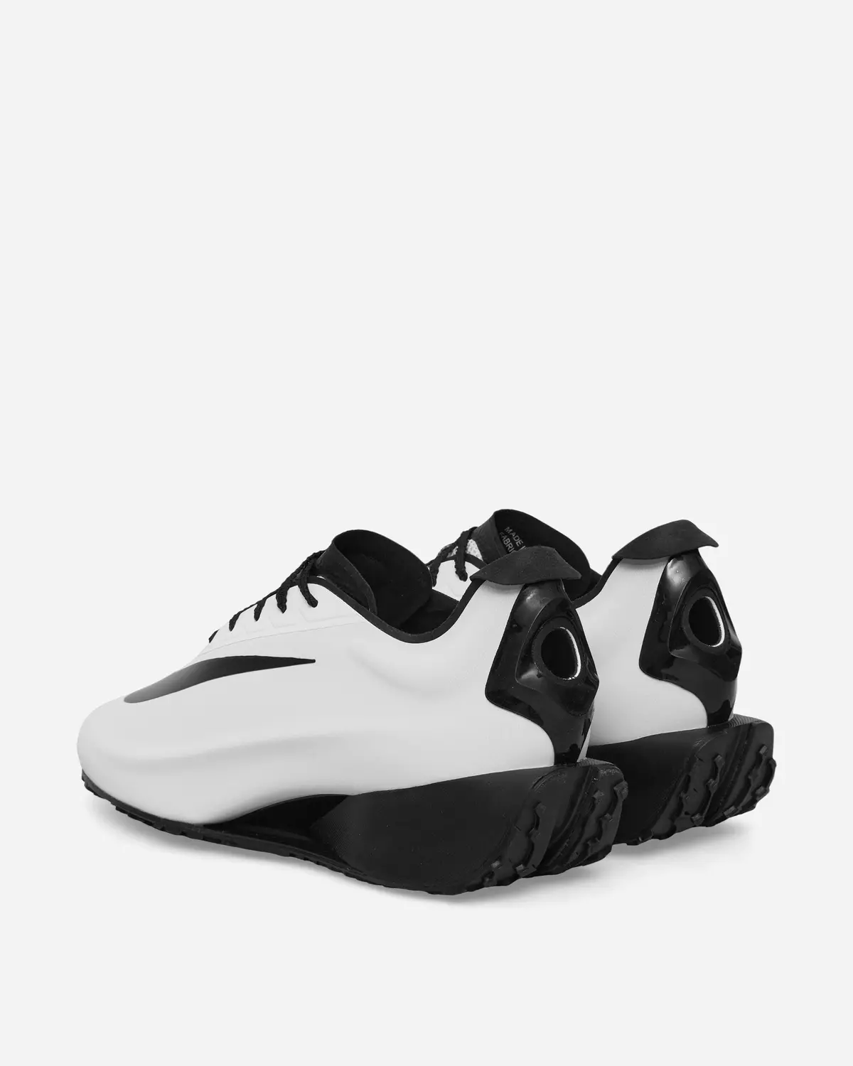 Women's First Sight Noir Sneakers Light Bone / Black / Metallic Dark Grey 4