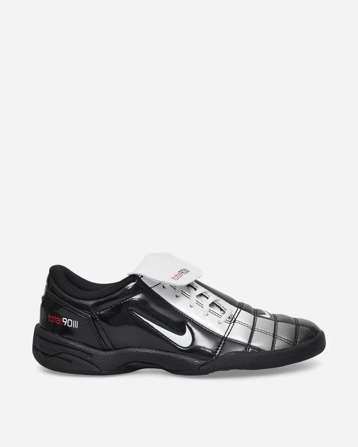 Women's Total 90 Se Sneakers Black / White / University Red 1