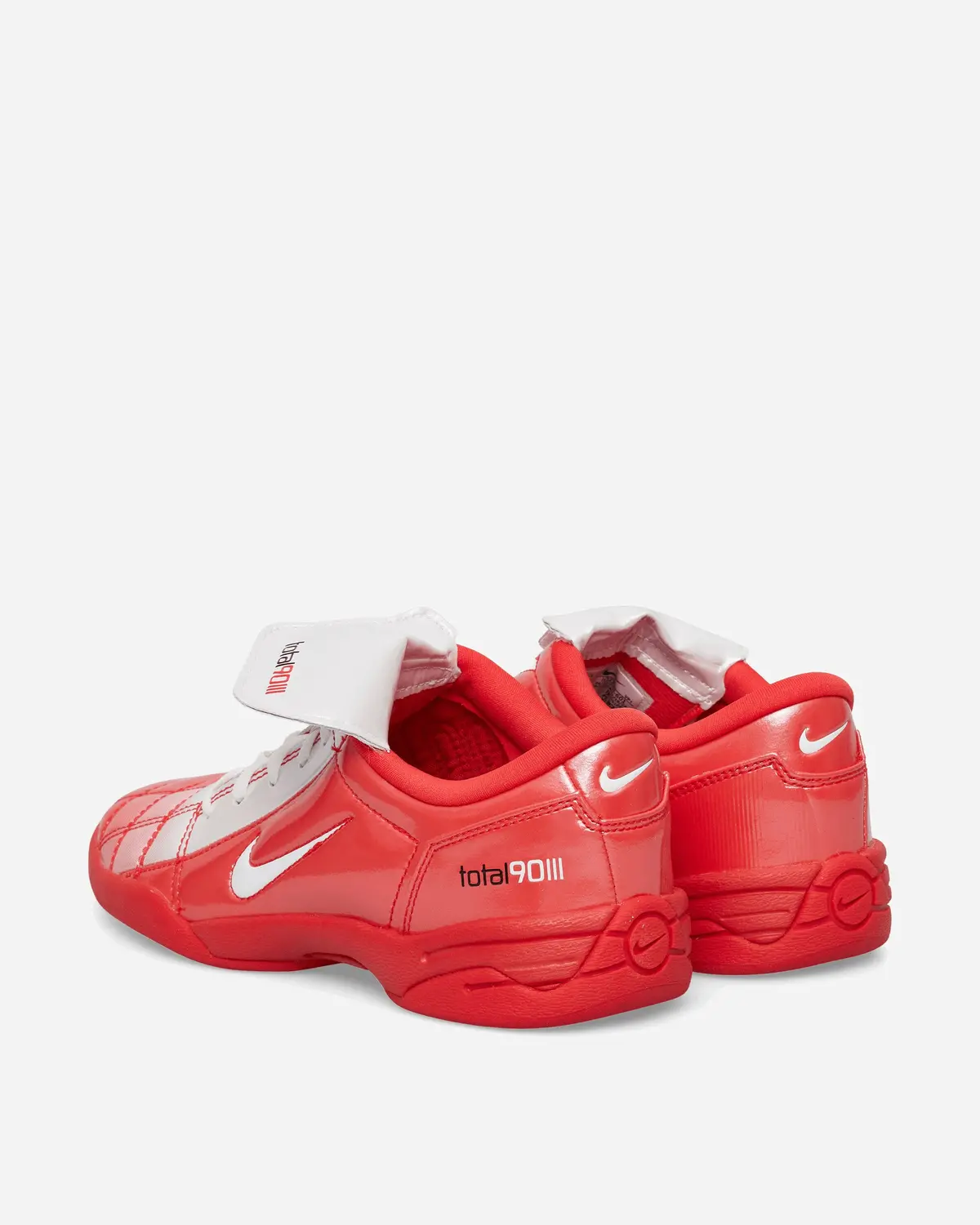 Women's Total 90 Se Sneakers Light Crimson / White / Black 4