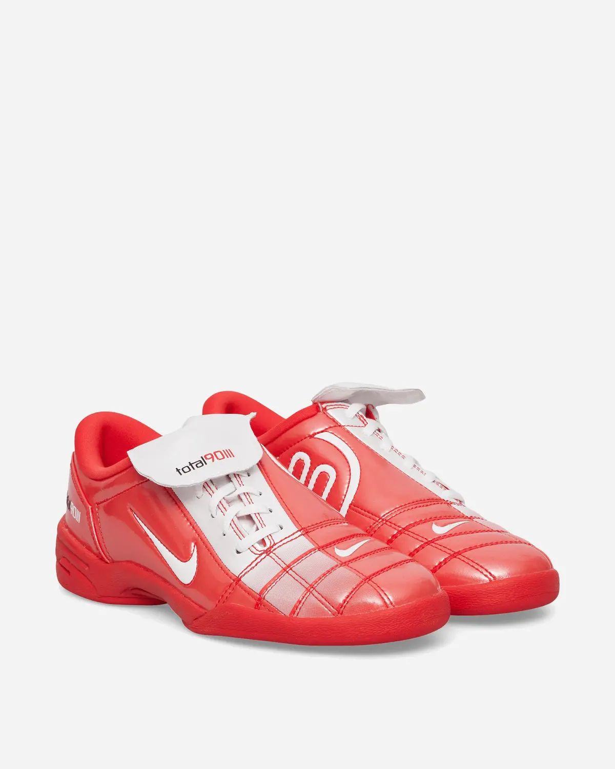 Women's Total 90 Se Sneakers Light Crimson / White / Black 2