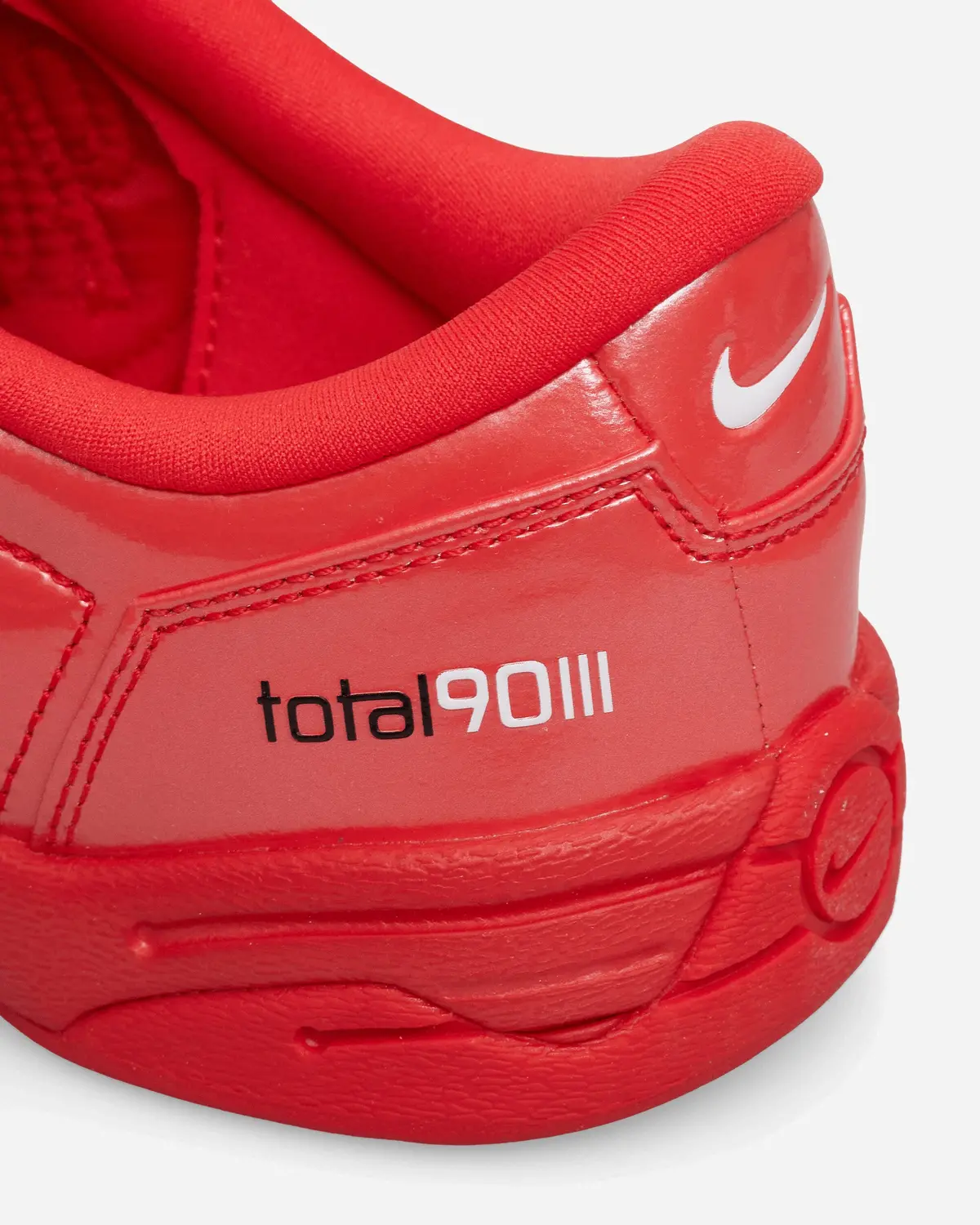 Women's Total 90 Se Sneakers Light Crimson / White / Black 6