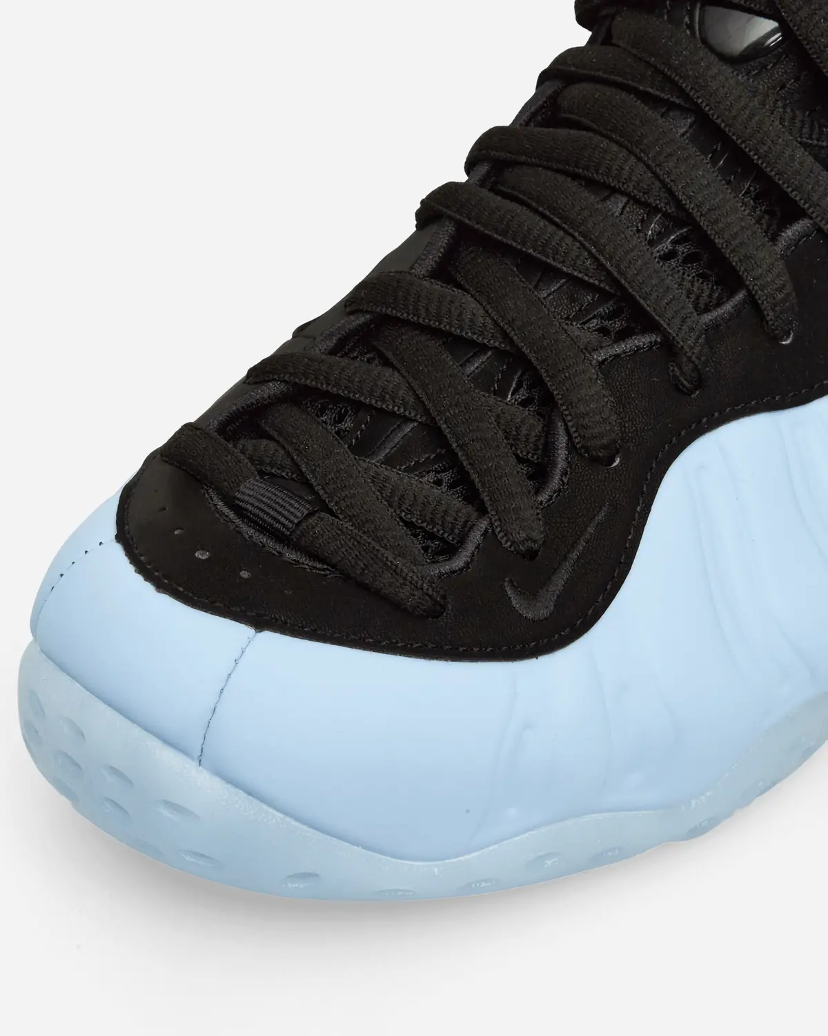 Air Foamposite One Sneakers Psychic Blue / Black 6
