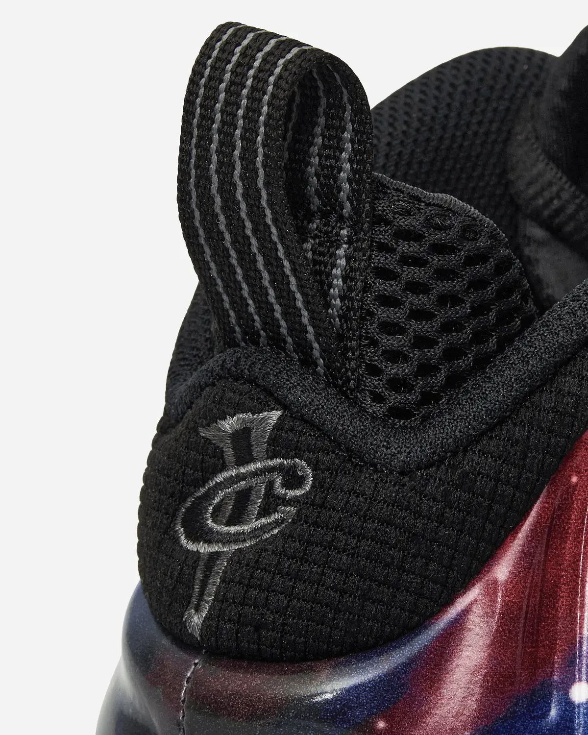 Air Foamposite One Sneakers Galaxy 7