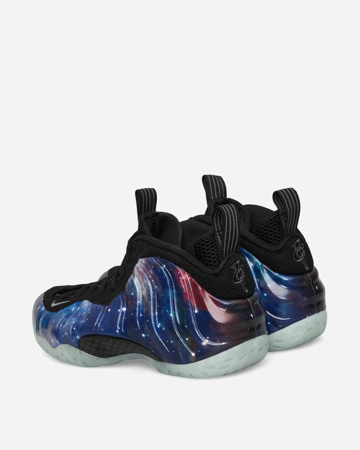 Air Foamposite One Sneakers Galaxy 4