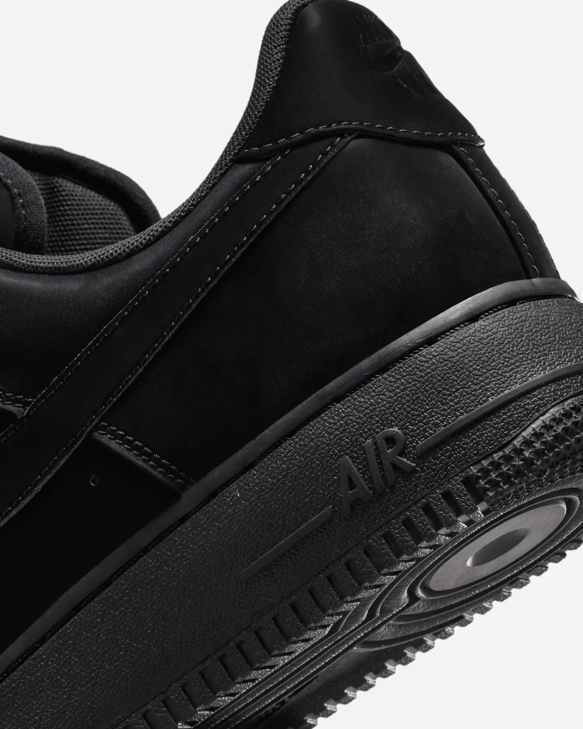 Air Force 1 '07 Lx Sneakers Black 7