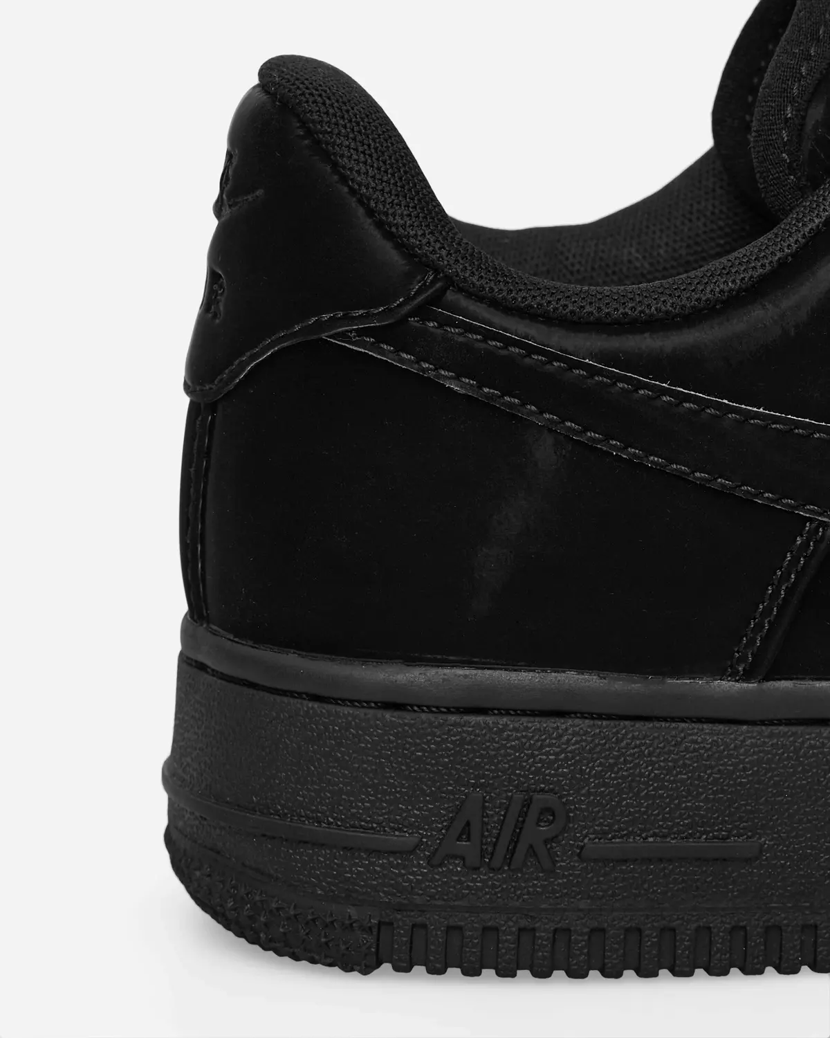 Air Force 1 '07 Lx Sneakers Black 6