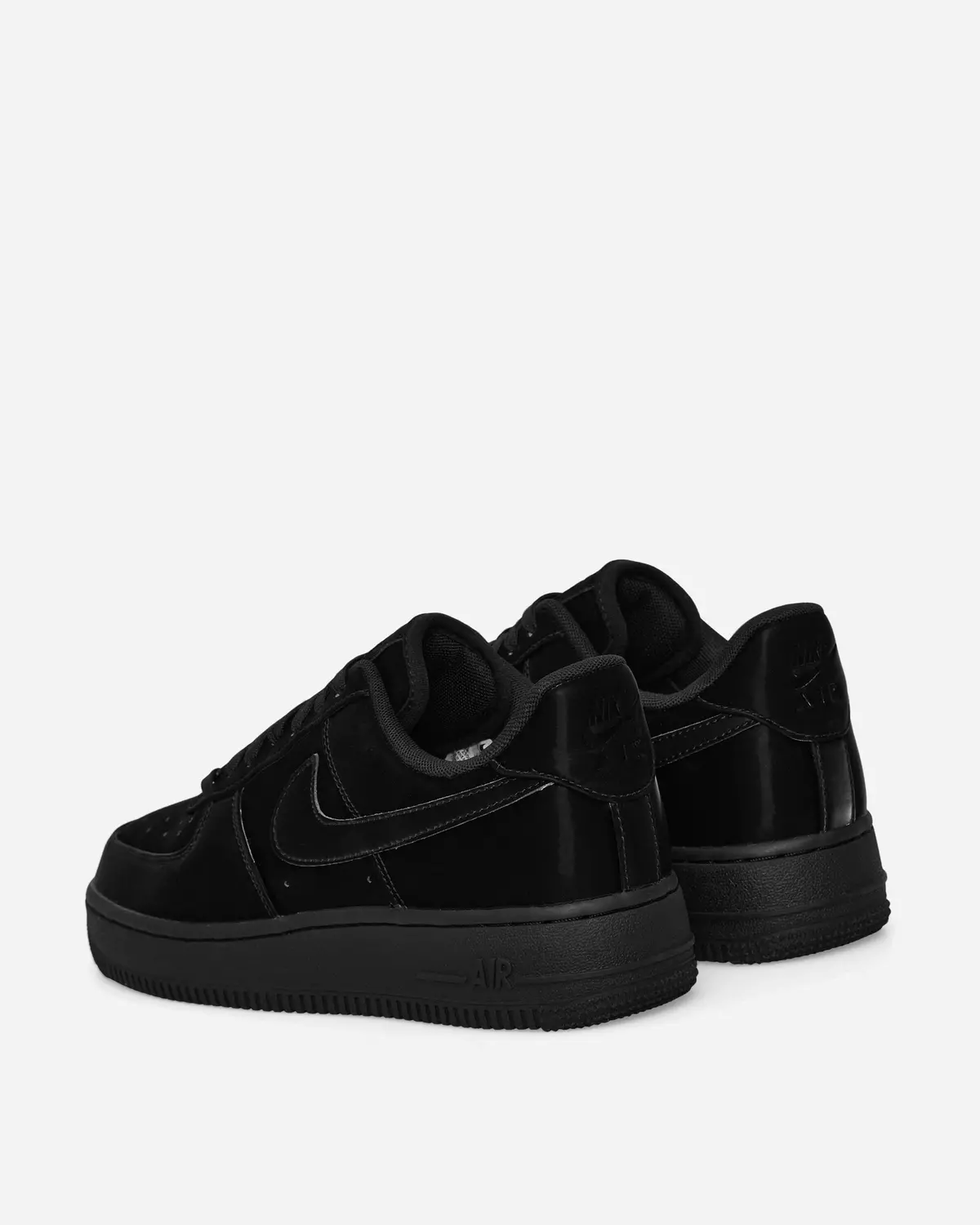 Air Force 1 '07 Lx Sneakers Black 4