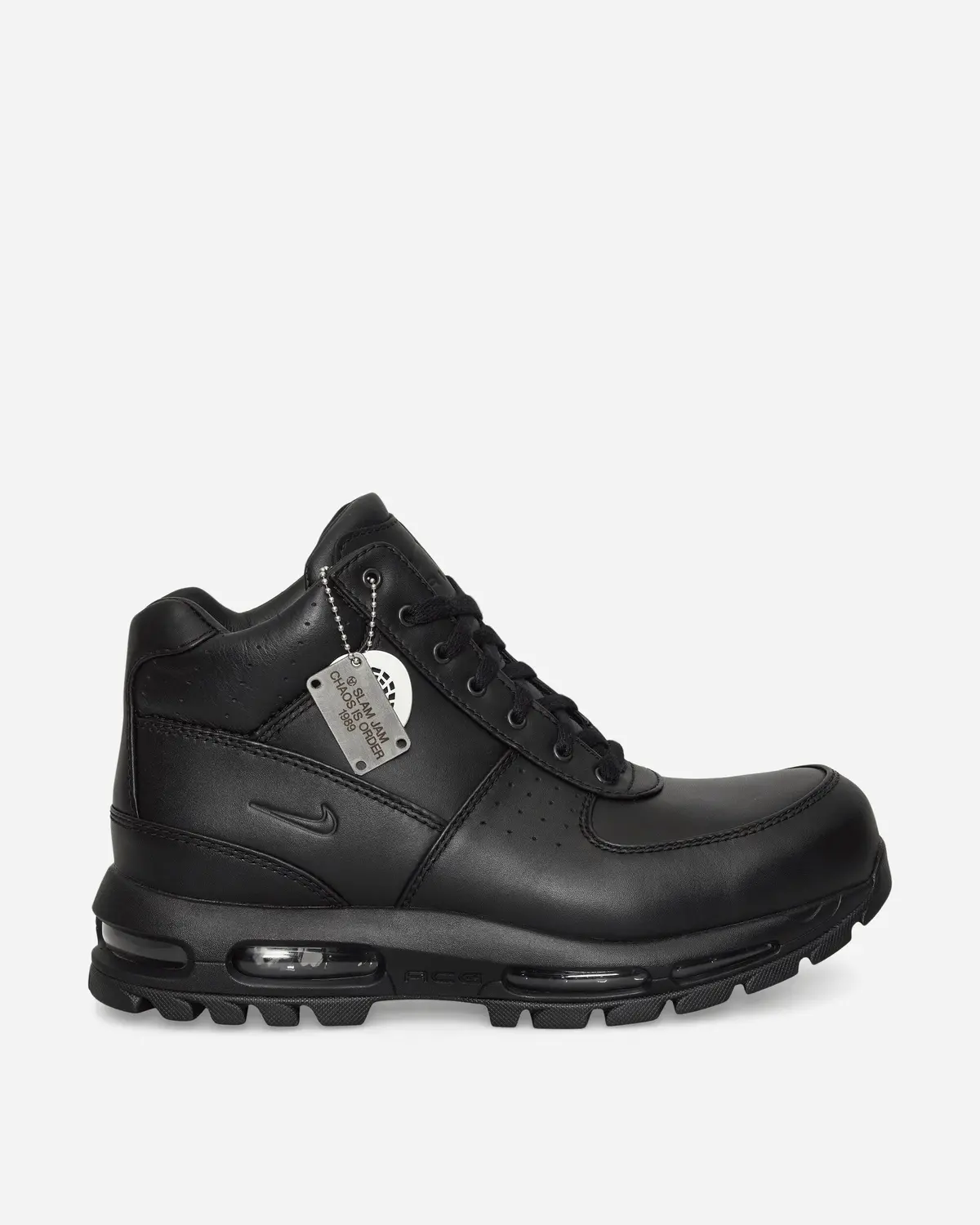 Air Max Goadome Boots Black 1