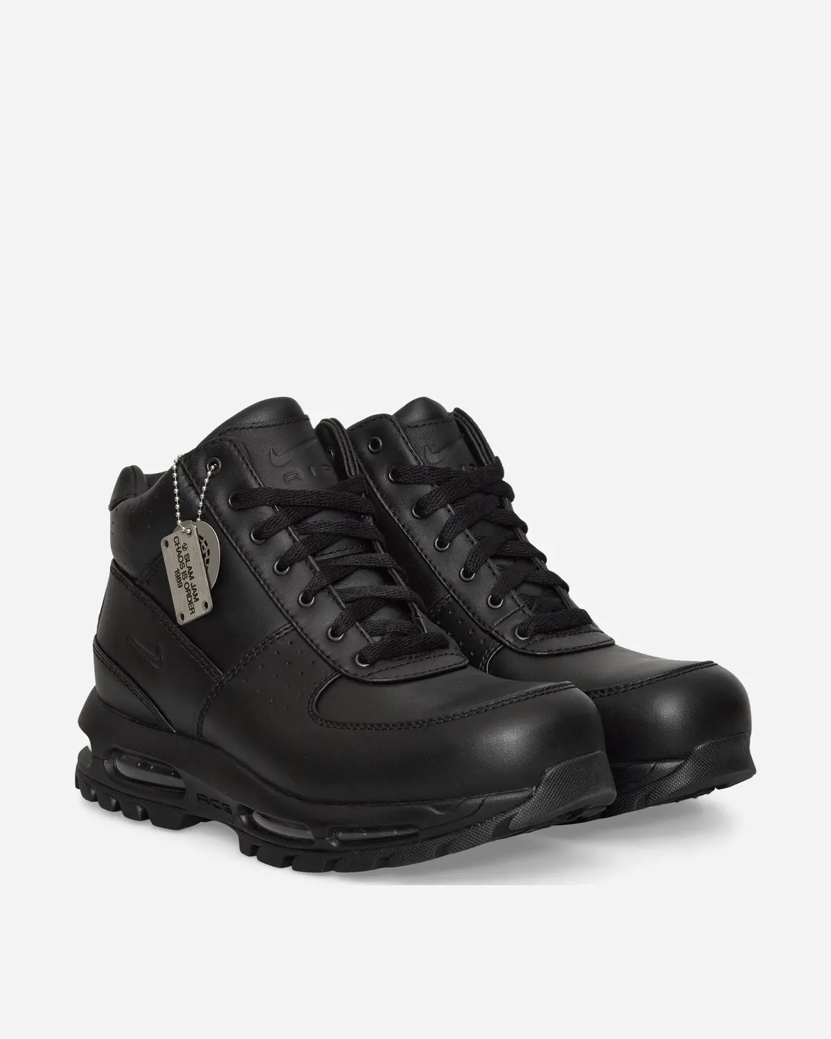 Air Max Goadome Boots Black 2