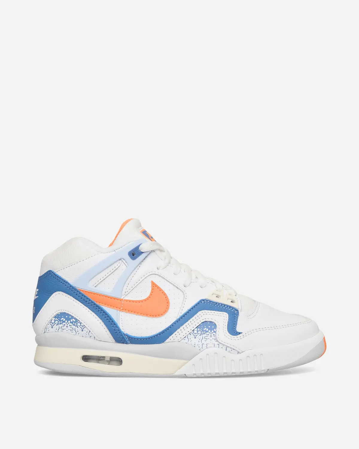 Air Tech Challenge 2 Sneakers Stone Blue 1