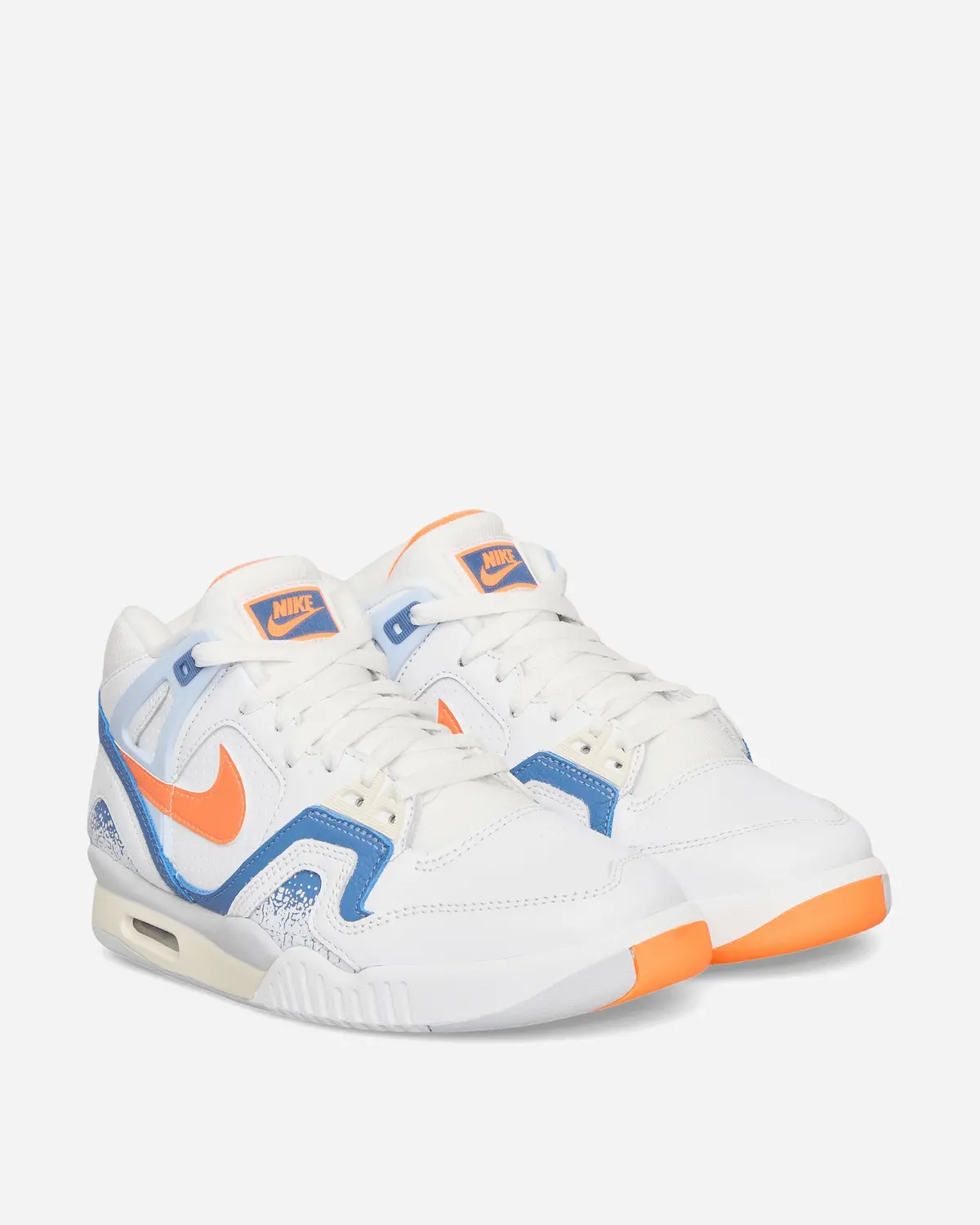 Air Tech Challenge 2 Sneakers Stone Blue 2