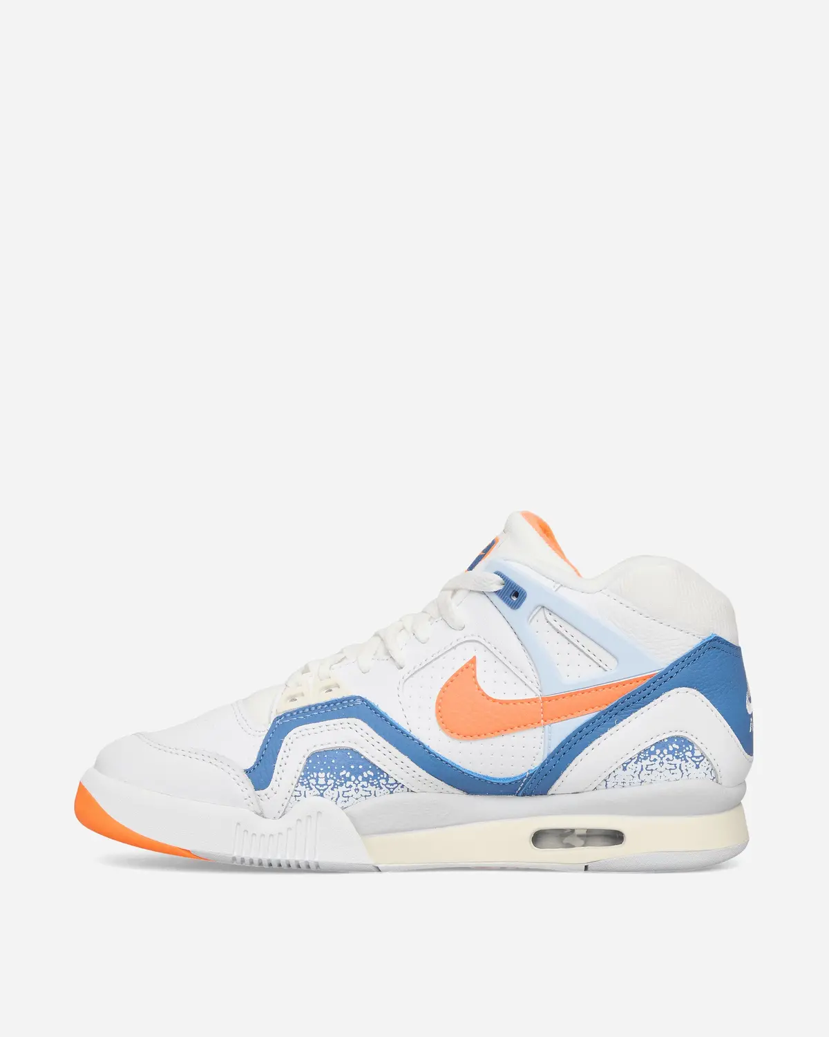 Air Tech Challenge 2 Sneakers Stone Blue 3